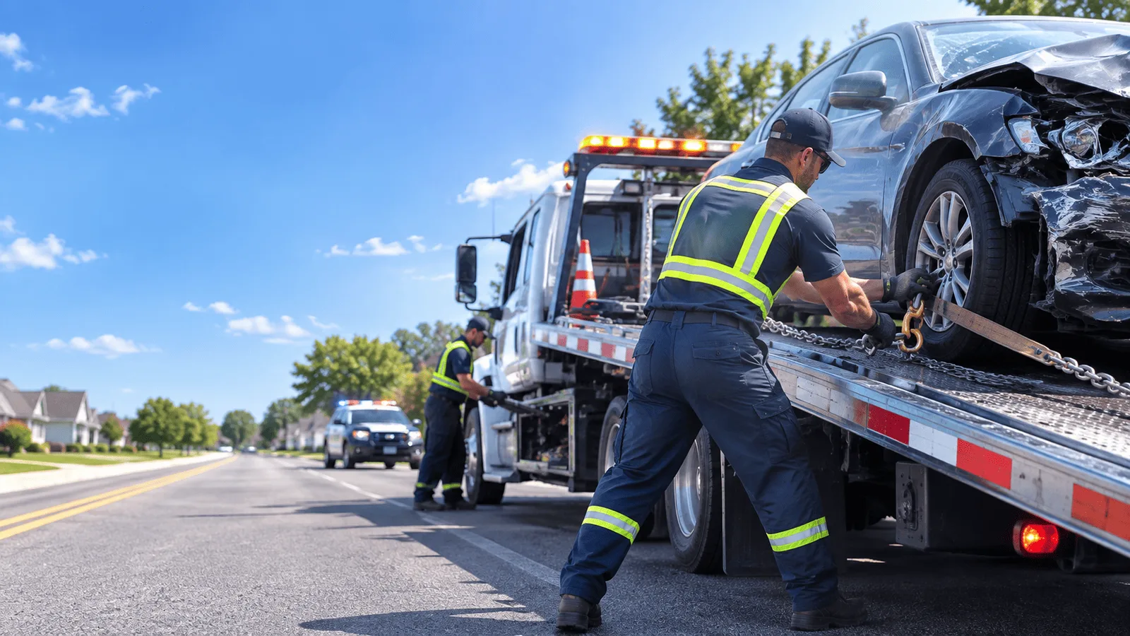 Accident Towing Service in Hendricks, MN near me